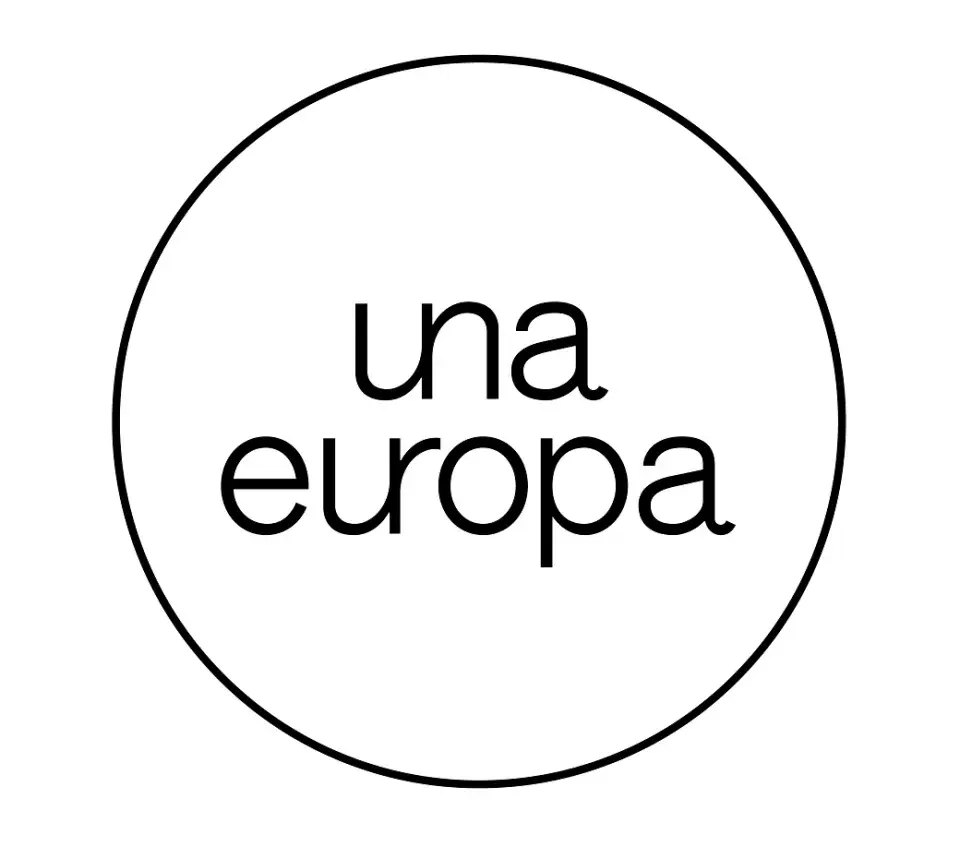 logo Una Europa