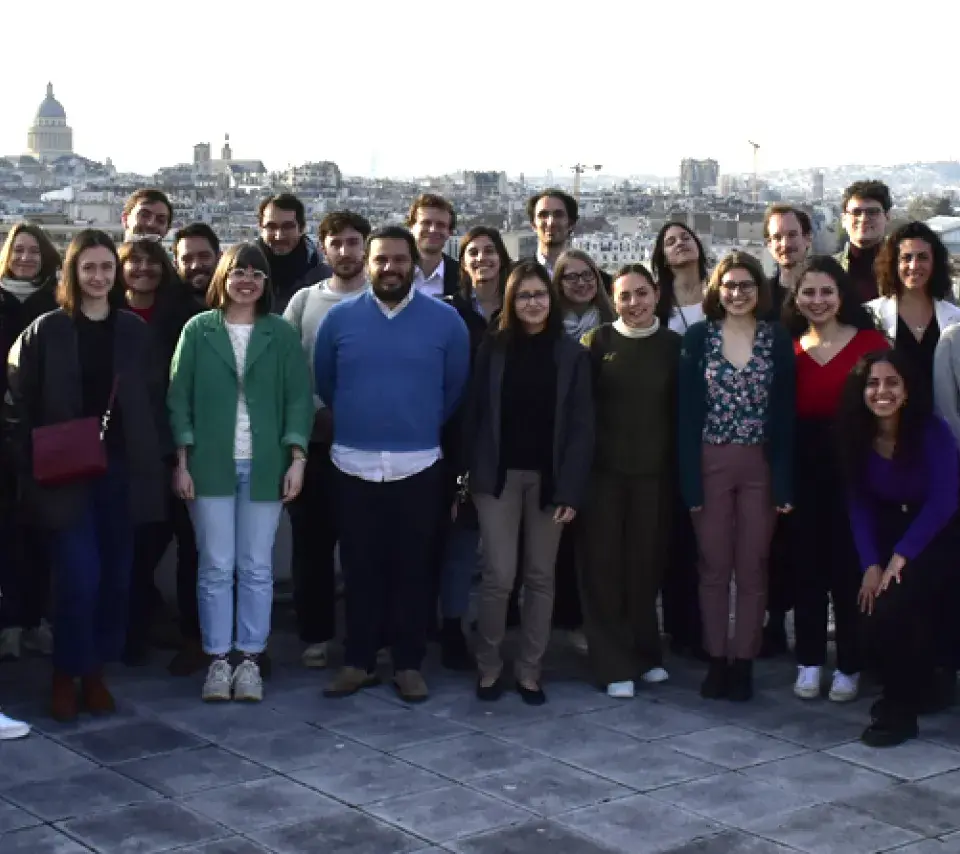 Conférences Doctorissimes 2023 Paris 1 Panthéon-Sorbonne ""