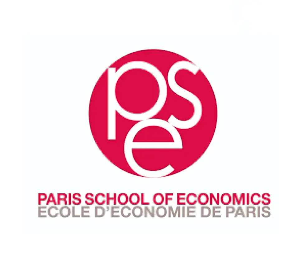 Logo Paris School of Economics Ecole d'economie de Paris