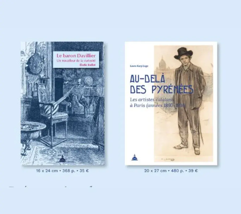 Le baron Davillier, Elodie Baillot, Au-delà des Pyrénées, Laura Karp Lugo