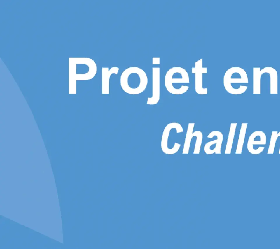 Projet entrepreneurial : Challenge de pitch en anglais