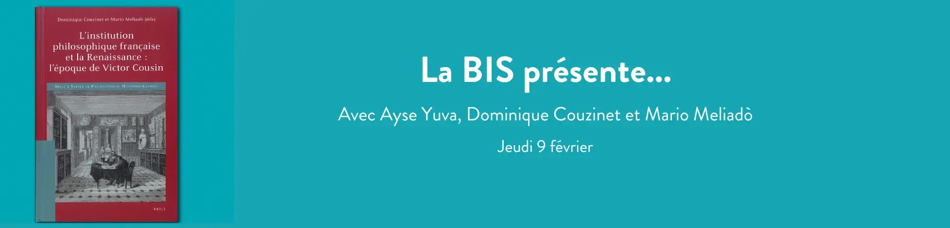 La BIS présente