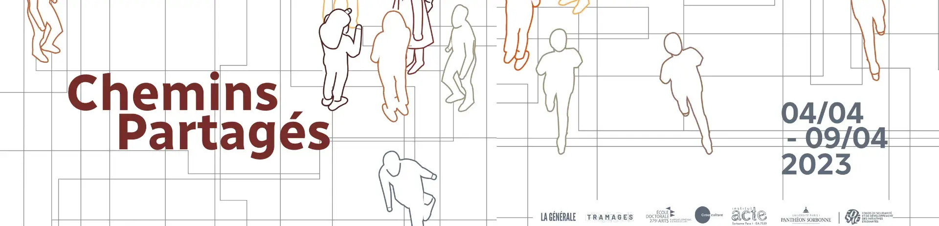 chemins partagés