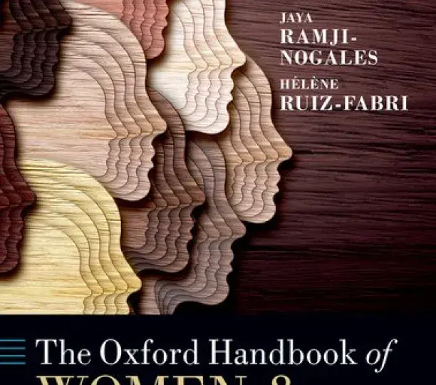 The Oxford Handbook of Women and International Law
