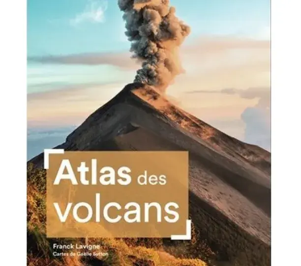 Atlas des volcans