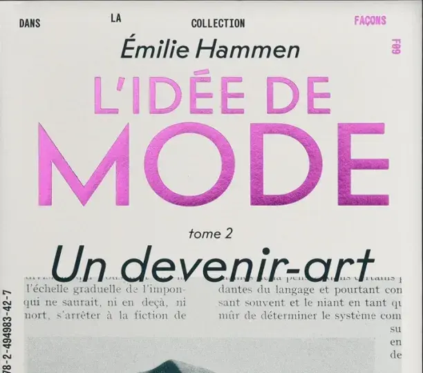 L'Idée de mode