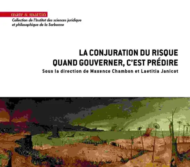 La conjuration du risque