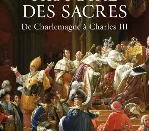 Histoire des sacres